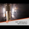 Warm Audio WA-47F FET Studio Condenser Microphone