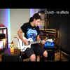 Earthquaker Devices Special Cranker Analog Overdrive / Preamp Pedal