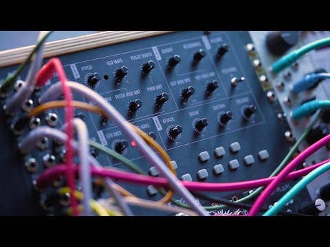 Moog MAVIS Semi-Modular Analog Synth
