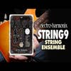 Electro Harmonix STRING9 String Ensemble Pedal