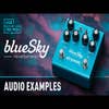Strymon blueSky MKII Reverb Pedal