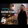Hercules GS412B PLUS Auto-Grab Single Guitar Stand