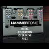 Fender Hammertone Series Metal Pedal