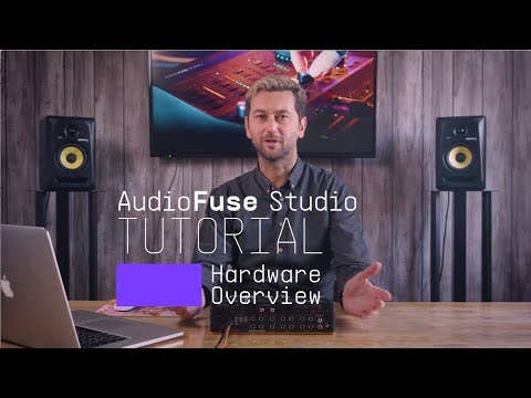 Arturia Audiofuse STUDIO Premium Desktop Audio Interface