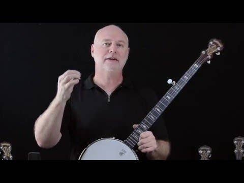 Deering Artisan Goodtime 5-String Openback Banjo
