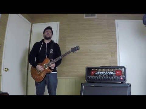 Mezzabarba MZERO Overdrive 100w Tube Amp Head