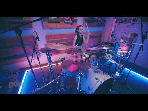 PDP Concept Maple 3-piece Drum Kit - Shell Pack - Twisted Ivory