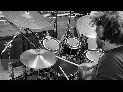 PDP Concept Maple 7-piece Drum Kit - Shell Pack - Satin Black