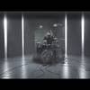 Sonor SQ1 Series 5-pc Drum Kit - Shell Pack - Cruiser Blue