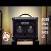 Boss DUAL CUBE BASS LX Bass Amplifier