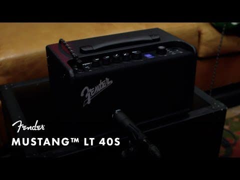 Fender Mustang LT40S 40w Stereo 2x4