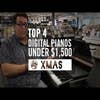 Korg C1 AIR Digital Piano - Black