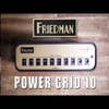 Friedman Power Grid 10 Pedal Power Supply