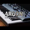 Modal ARGON8 37-Key 8-Voice Wavetable Synthesizer
