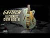 Gretsch G5655T Electromatic Center Block Jr. Guitar w/Bigsby - Casino Gold