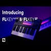 Novation FLkey 37 MIDI keyboard for FL Studio