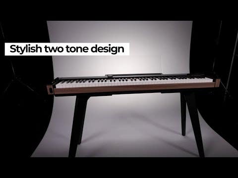 Casio Privia PX-S6000 Piano - Black 