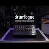 Korg DRUMLOGUE Hybrid Drum Machine / Synth