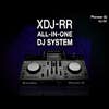 Pioneer XDJ-RR All-in-one DJ System for rekordbox