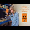 Orange Distortion Pedal (Made in UK)