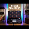 Roland SPD-SX PRO Sampling Pad