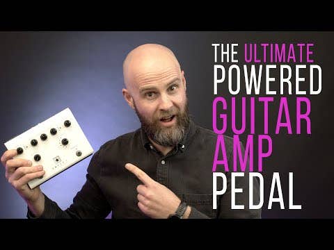 Blackstar Amped 1 100w Guitar Pedal Amplifier