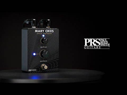Paul Reed Smith (PRS) Mary Cries Optical Compressor Pedal
