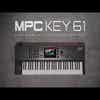 AKAI Professional MPC KEY 61 Standalone MPC Synth Keyboard
