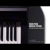 Yamaha P-S500WH Portable Digital Piano - White