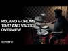 Roland TD-17KV2S V-Drums Electronic Drum Kit