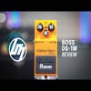 Boss DS-1W Waza Craft Distortion Pedal
