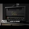 Paul Reed Smith (PRS) HDRX20 20w Guitar Amp Head
