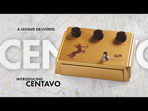 Warm Audio WA-CV Centavo Overdrive Pedal