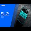 Boss SL-2 Slicer Pedal
