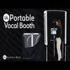Imperative Audio Portable Vocal Booth