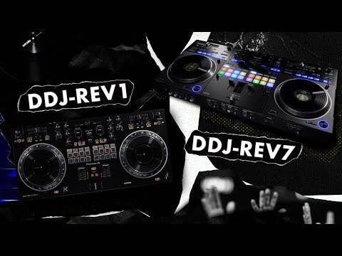 Pioneer DJ DDJ REV7 DJ Controller
