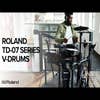Roland TD-07DMK Compact V-Drum Kit (TD07DMK)
