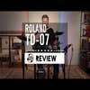 Roland TD-07KV V-Drum Electronic Drum Kit w/Bluetooth