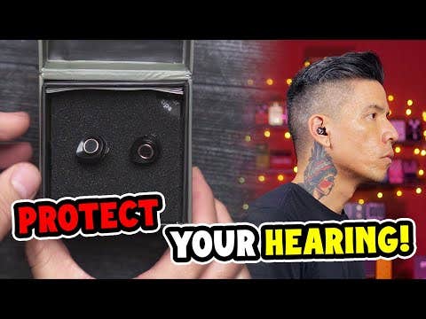 Soundbrenner Minuendo Lossless Ear Plugs