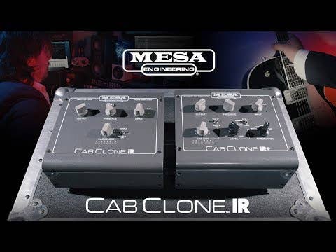 Mesa Boogie CabClone IR Cab Simulator - 8ohm