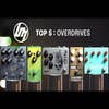 EarthQuaker Devices Plumes Overdrive Pedal