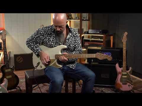 Paoletti Loft Series Nancy SS - 3-Colour Sunburst (Custom non-Relic)