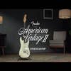 Fender American Vintage II 1961 Stratocaster - Rosewood Fingerboard - 3-Color Sunburst