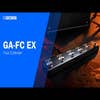 Boss GA-FC EX Foot Controller for KTN amplifiers