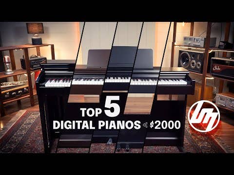 Yamaha Arius YDP-145 Digital Piano w/matching bench - White
