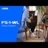 Boss FS-1-WL Wireless Footswitch