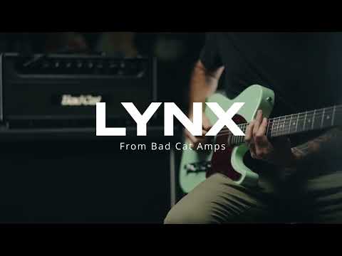 Bad Cat Player Series II Lynx Head 50w