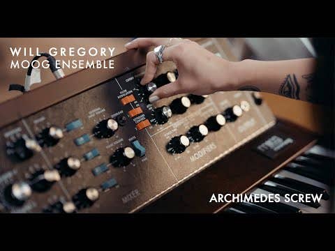 Moog Minimoog Model D Synthesizer