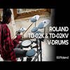 Roland TD02KV Compact V-Drum Kit