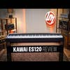 Kawai ES120B Digital Piano - Black
